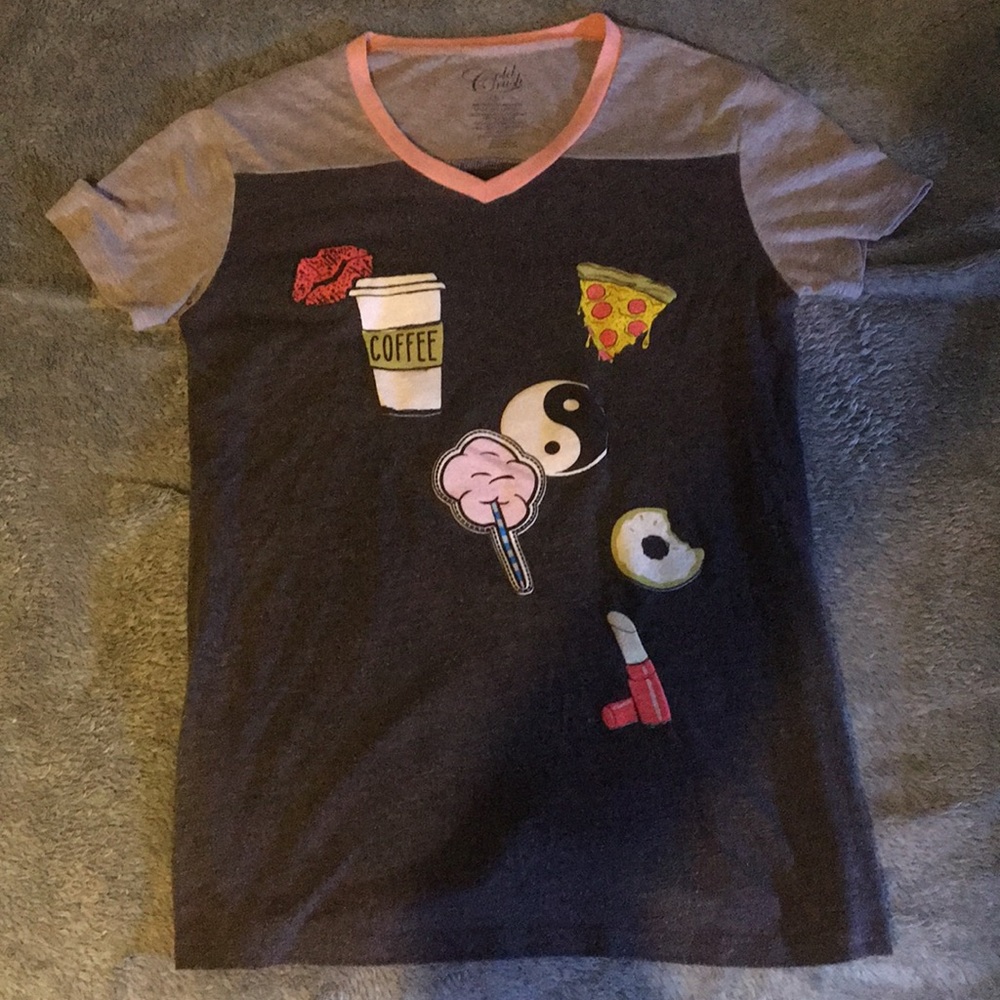 short-sleeve T-shirt